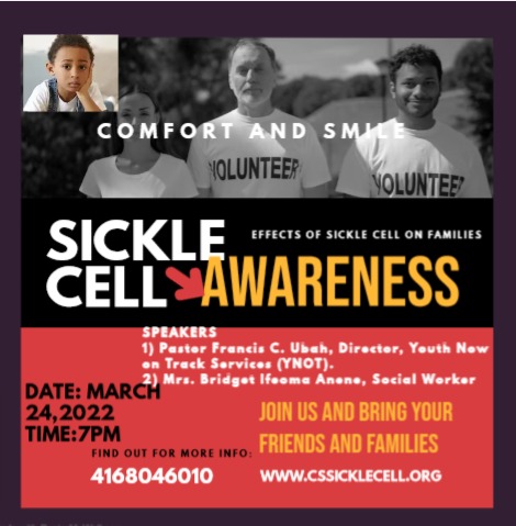 Sickle cell Awareness