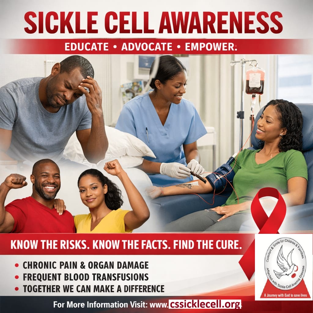 Sickle cell awareness